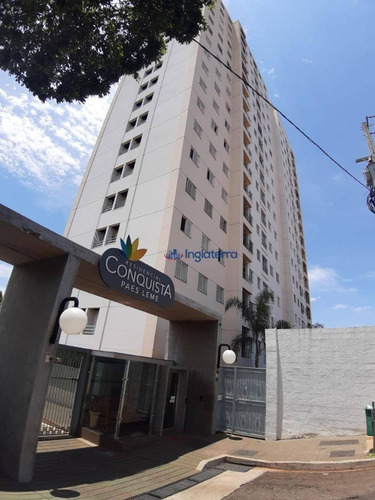 Imagem 25 de 30 de Apartamento À Venda, 67 M² Por R$ 350.000,00 - Vila Brasil - Londrina/pr - Ap1132