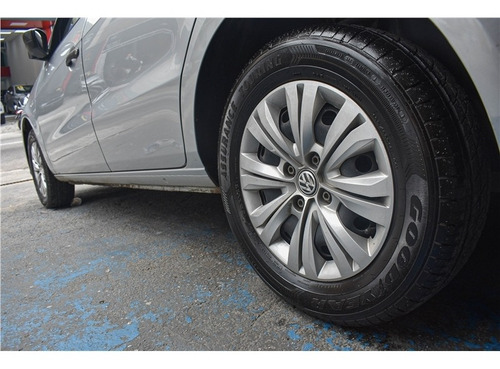 Imagem 13 de 15 de Volkswagen Gol 1.0 Manual 2018 Sem Entrada Ou Com Seu Usado