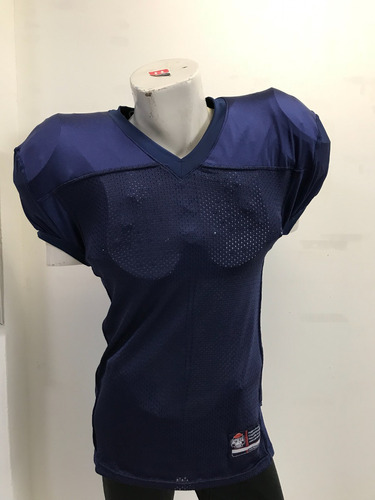 Jersey De Entrenamiento Para Football Americano Color Azul