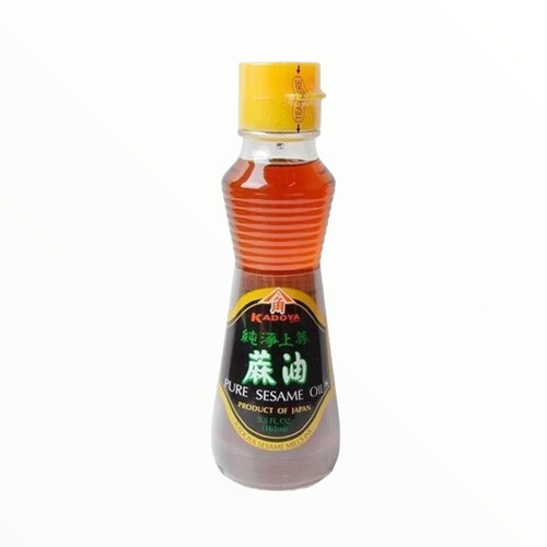 Kadoya , Aceite De Ajonjoli, 327 Ml