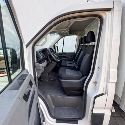 Volkswagen Crafter 3.5T Chasis Cabina 2.0L