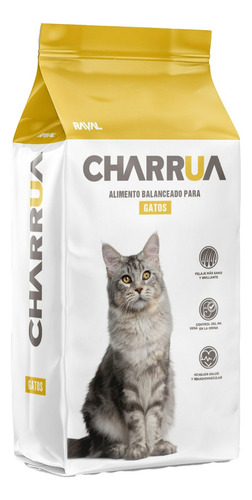 Charrua Gato 1 Kg