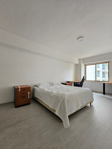 Alquiler De Apartamento En Campo Alegre