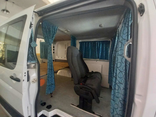 Imagen 12 de 15 de Mercedes-benz Sprinter 415 Mixto / 2013 Homologado Rodante