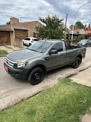 Ford Ranger 2.2 Cs 4x2 Xl Safety Tdci 125cv