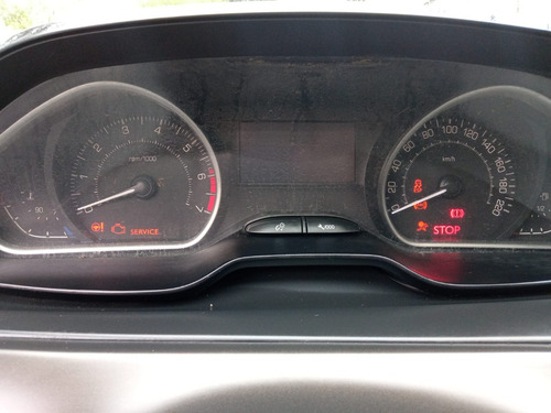Peugeot 2008 1.6 16v Allure Flex Aut. 5p