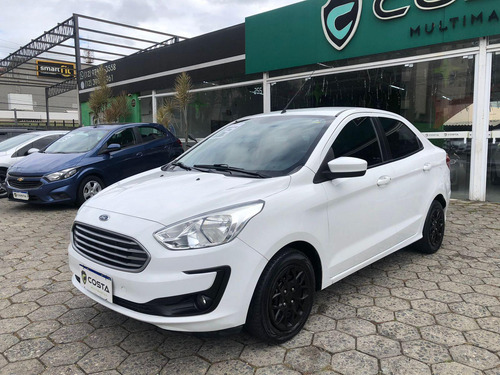 Ford Ka Sedan 1.0 SE/SE PLUS TiVCT Flex 4p