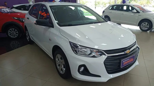 Chevrolet Onix 1.0