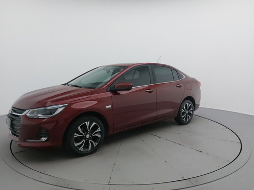 Chevrolet Onix 1.0 TURBO FLEX PLUS PREMIER AUTOMÁTICO