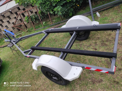 Trailer Náutico 4,50m