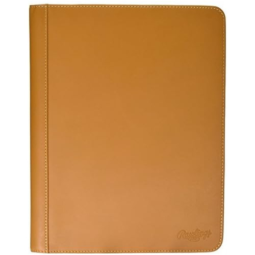 Padfolio Heart Of The Hide (color Marrón Claro), 9.75'...