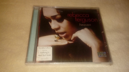 Rebecca Ferguson - Heaven (cd Nuevo) *