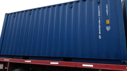 Contenedores Maritimos Usados Containers 20' Dv - Santa Rosa