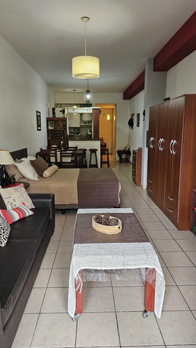 Departamento Monoambiente En Alquiler - 1 Baño - 44mts2 - Palermo