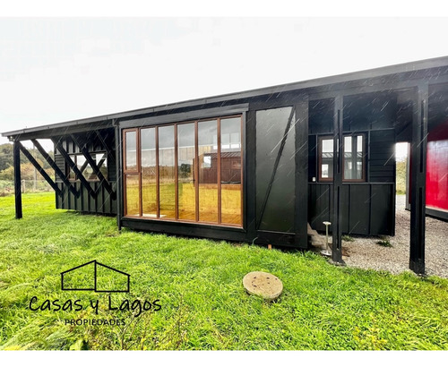 Arriendo Anual 3d 1b 80 M2 Km 6,5 Ensenada Puerto Varas