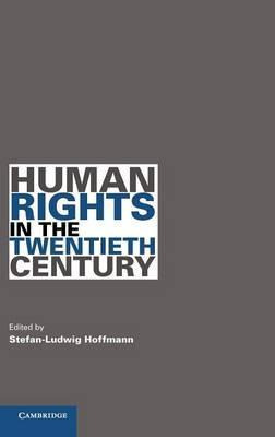 Libro Human Rights In History: Human Rights In The Twenti...