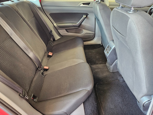 Volkswagen Virtus 1.6 Msi Tiptronic
