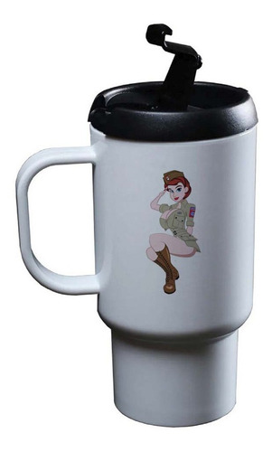 Jarro Termico Café Pinup Modelo Ar85