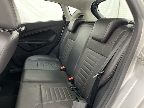 Ford Fiesta 1.6 TITANIUM HATCH 16V FLEX 4P POWERSHIFT