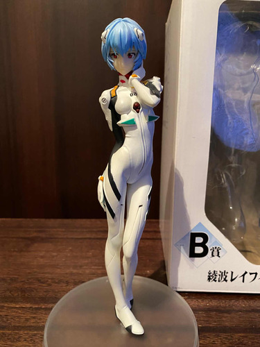 Rei Ayanami Ichiban Kuji