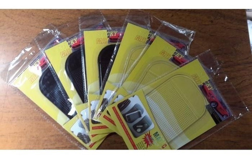 Imagen 3 de 4 de Tapete Antiderrapante Para Tablero De Coche