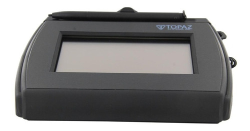 Topaz T-lbk750se Siglite Lcd 4x3 Panel De Captura De Firmas