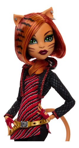 Muñeca Monster High Boo-original Creeproduction G1 Toralei