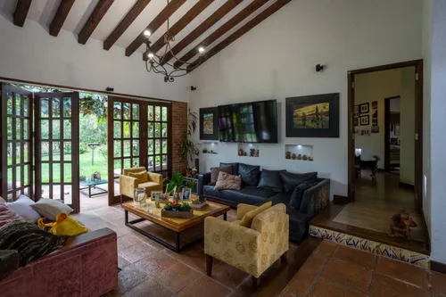Casa En Venta En El Tablazo. Cod V22301
