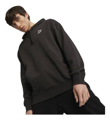 Buzo Puma Better Classics Relaxed Hoodie 53806701 Hombre