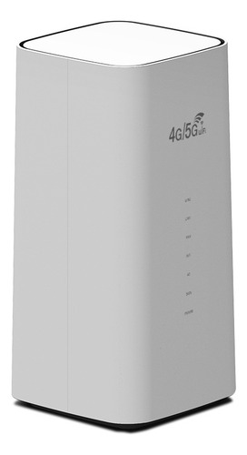 4g Lte Cpf101 Inalámbrico Oficina Móvil Cifrado Wifi Módem Color Blanco Qy3 Plmuyy