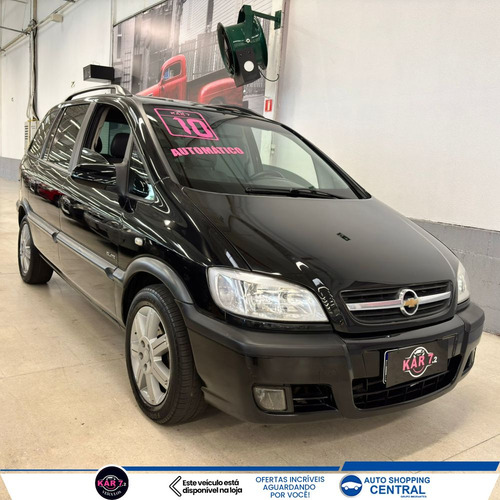 Chevrolet Zafira ELITE 2.0 MPFI FLEXPOWER 8V AUT