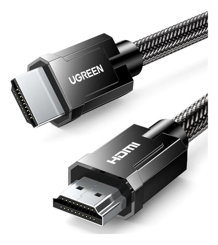 Cable Hdmi 8k V2.1 48gbps 3m Hdr Earc Ugreen Hd135 - 80602