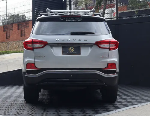 Ssangyong Rexton Supreme