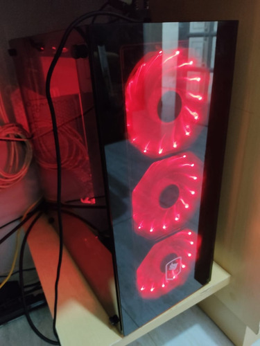 Pc Gamer - Gtx 1060 6gb - 8gb Ram - Ssd\hd