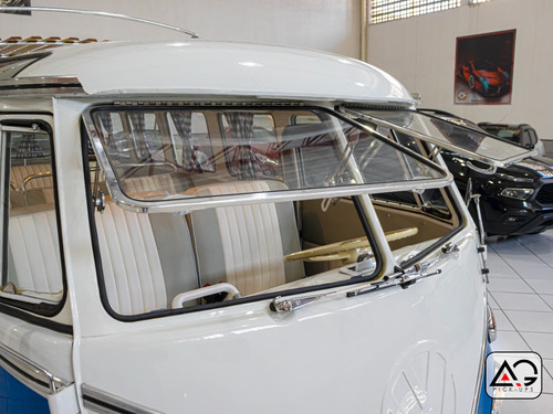 Volkswagen Kombi Corujinha Restaurada 1974