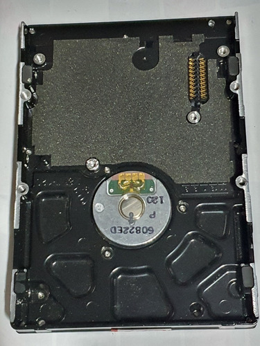 Hd 250 Gb Sp2514n - Não Acompanha Placa Lógica Cod. 3464b Prateado (Usado)