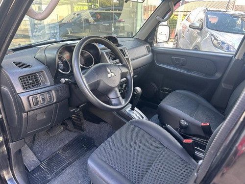 Mitsubishi Pajero TR4 Pajero TR4 2.0 4X4 16V 140CV FLEX 4P AUTOMÁTICO