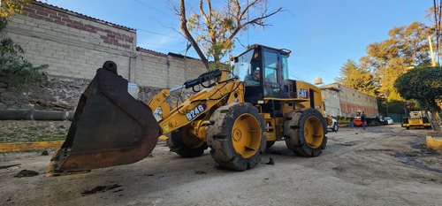 Cargadora Frontal Caterpillar 924g Año 2004
