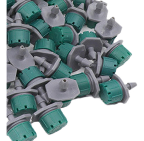 Kit De Riego Automático, Aspersores De Riego, Verde