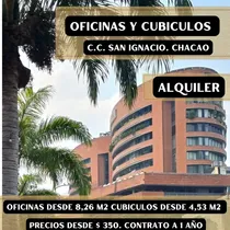 Comprar Oficinas En Alquiler En Cc San Ignacio. Cubiculos, Puesto De Trabajo O Alquiler De Oficina Completa. Equipada En Su Totalidad. Nueva. Todos Los Servicios. $,1,800