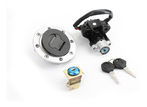 Llave De Encendido P/ Suzuki V-strom Dl650 Dl1000 Vstrom