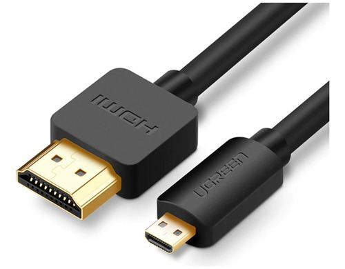 Adaptador Cable Hdmi A Micro Hdmi / Mini Hdmi 1.5 Metros