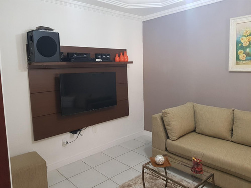 Casa Em Campo Limpo, Americana/sp De 150m² 3 Quartos À Venda Por R$ 480.000,00 - Ca783728