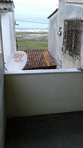 Casa A Venda No Bairro Braga Em Cabo Frio - Rj. - Cc3087-1