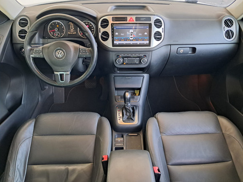 Volkswagen Tiguan 2.0 Tsi
