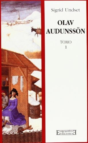Libro Olav Audunssön 2 Tomos De Undset Sigrid