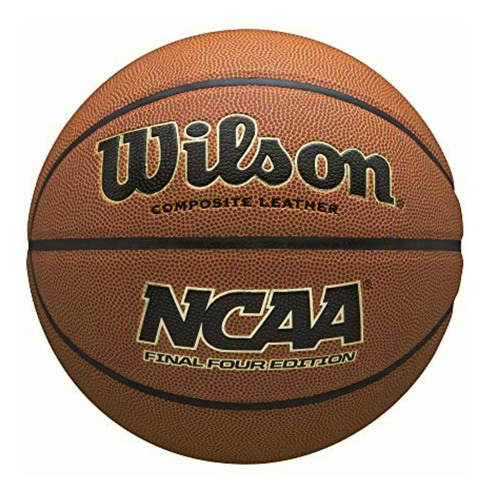 Wilson Sporting Goods Ncaa Final Four Edition Balón De