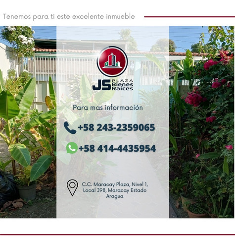 Imagen 13 de 13 de En Venta Amplia Casa Barrio 23 De Enero Maracay 04144435954