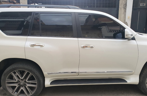 Estribos De Lujo Toyota Prado Tx Txl Tipo Lexus