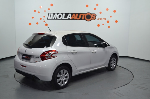 Peugeot 208 1.5 Active Mt 2015- Imolaautos